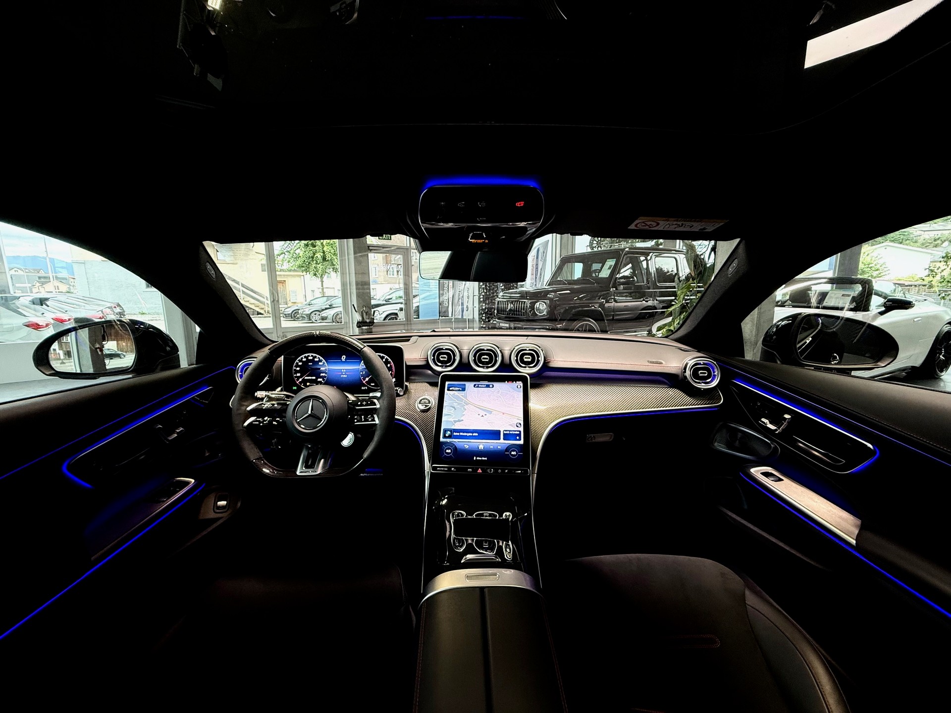 MERCEDES-BENZ CLE 53 Coupé AMG 4Matic+ 9G-Tronic-image-11