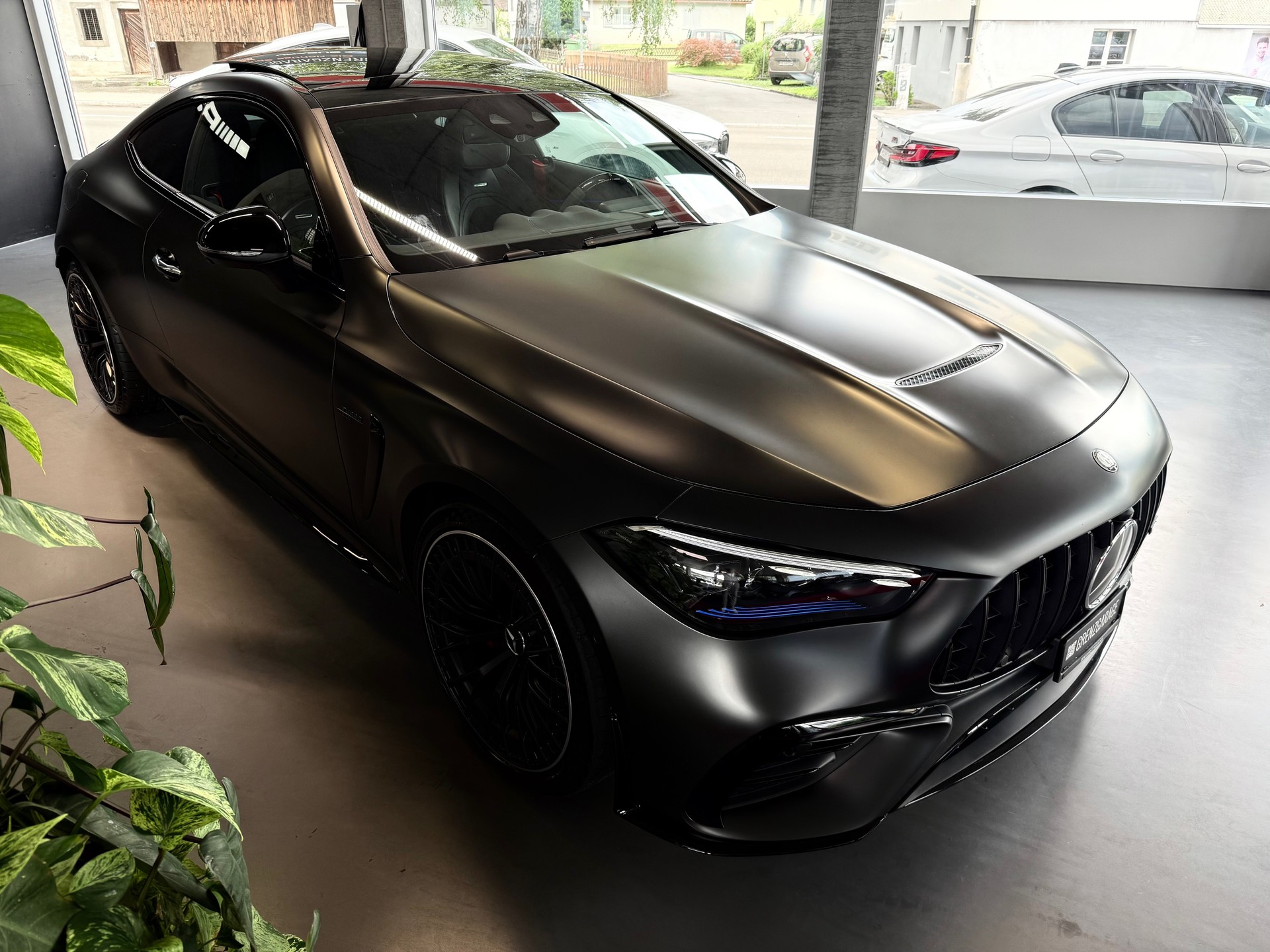 MERCEDES-BENZ CLE 53 Coupé AMG 4Matic+ 9G-Tronic-image-1