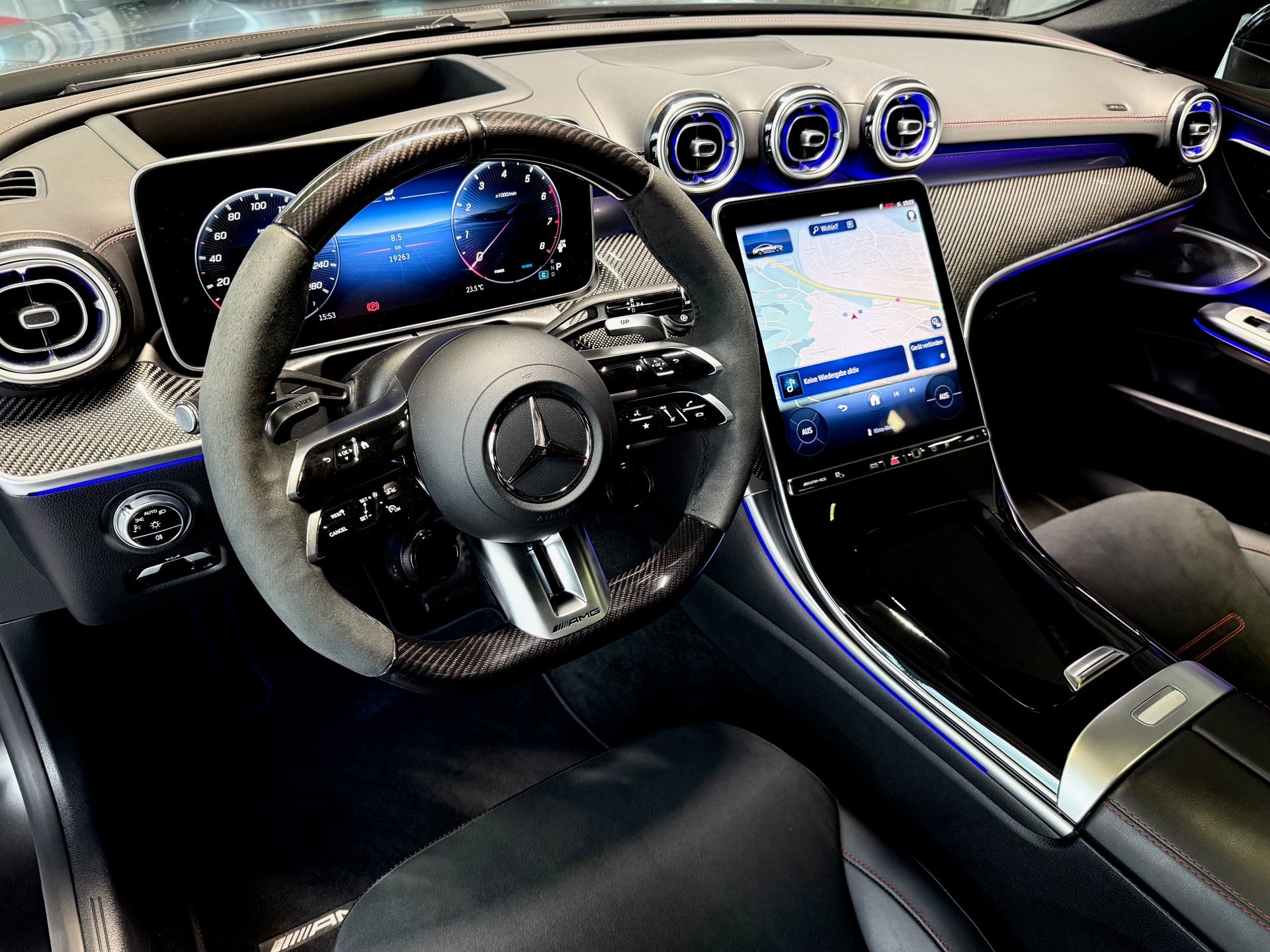 MERCEDES-BENZ CLE 53 Coupé AMG 4Matic+ 9G-Tronic-image-14