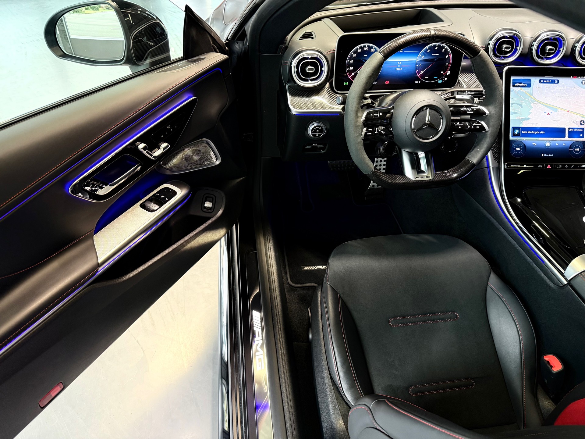 MERCEDES-BENZ CLE 53 Coupé AMG 4Matic+ 9G-Tronic-image-12