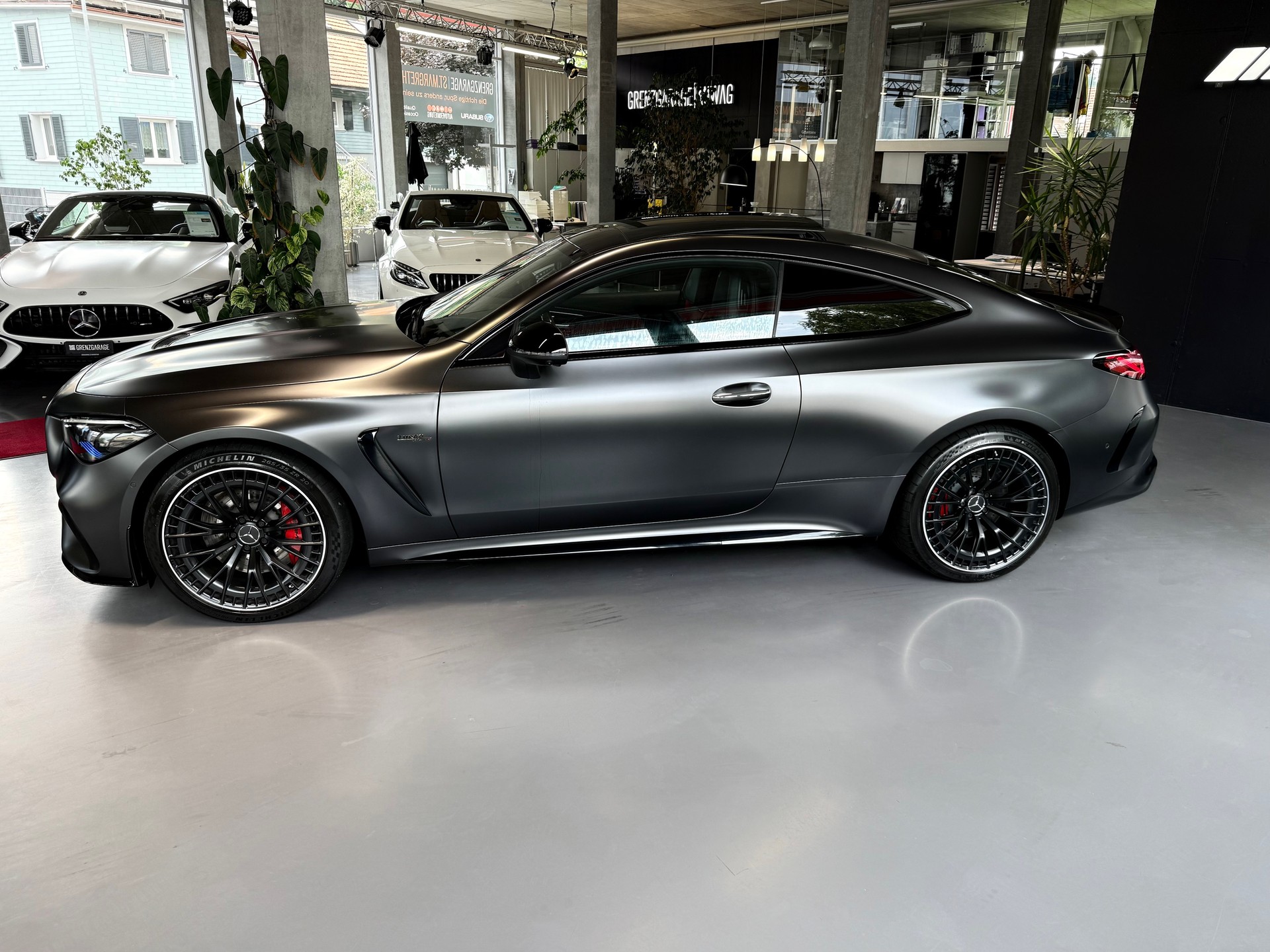 MERCEDES-BENZ CLE 53 Coupé AMG 4Matic+ 9G-Tronic-image-5