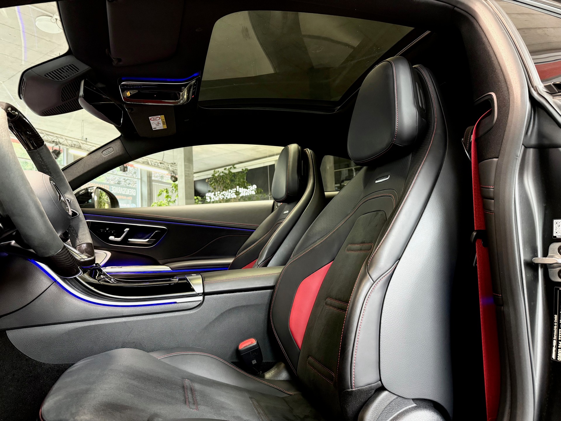 MERCEDES-BENZ CLE 53 Coupé AMG 4Matic+ 9G-Tronic-image-16