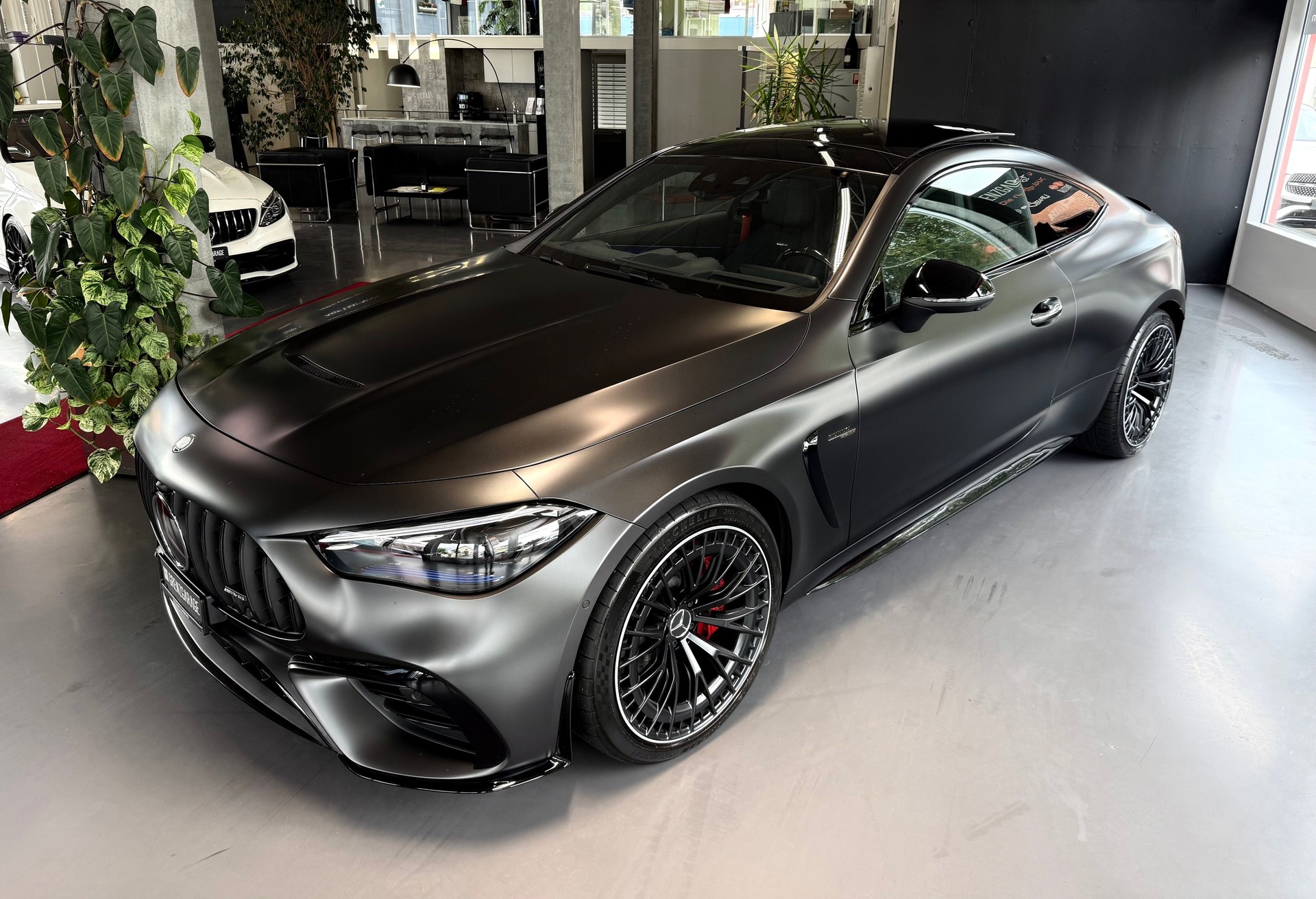 MERCEDES-BENZ CLE 53 Coupé AMG 4Matic+ 9G-Tronic-image-0