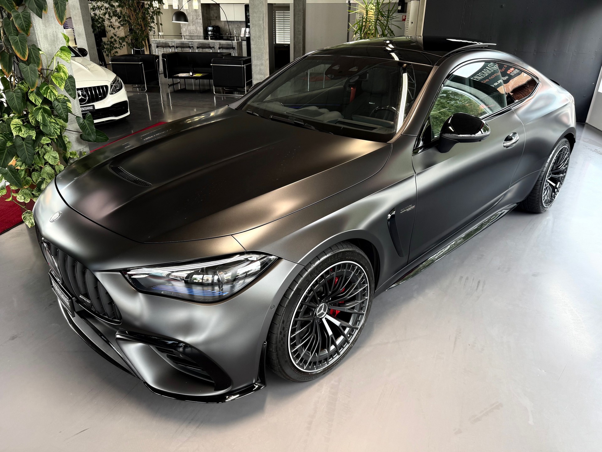 MERCEDES-BENZ CLE 53 Coupé AMG 4Matic+ 9G-Tronic-image-2
