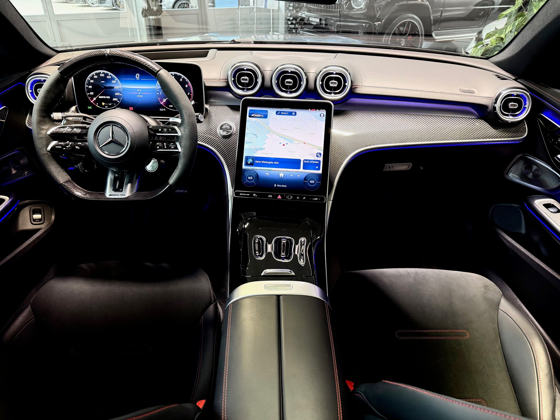 MERCEDES-BENZ CLE 53 Coupé AMG 4Matic+ 9G-Tronic-image-10