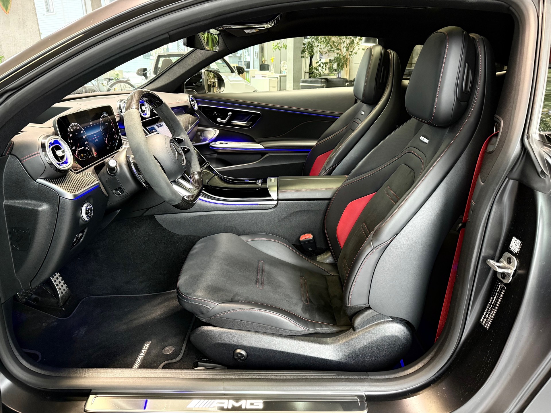 MERCEDES-BENZ CLE 53 Coupé AMG 4Matic+ 9G-Tronic-image-15