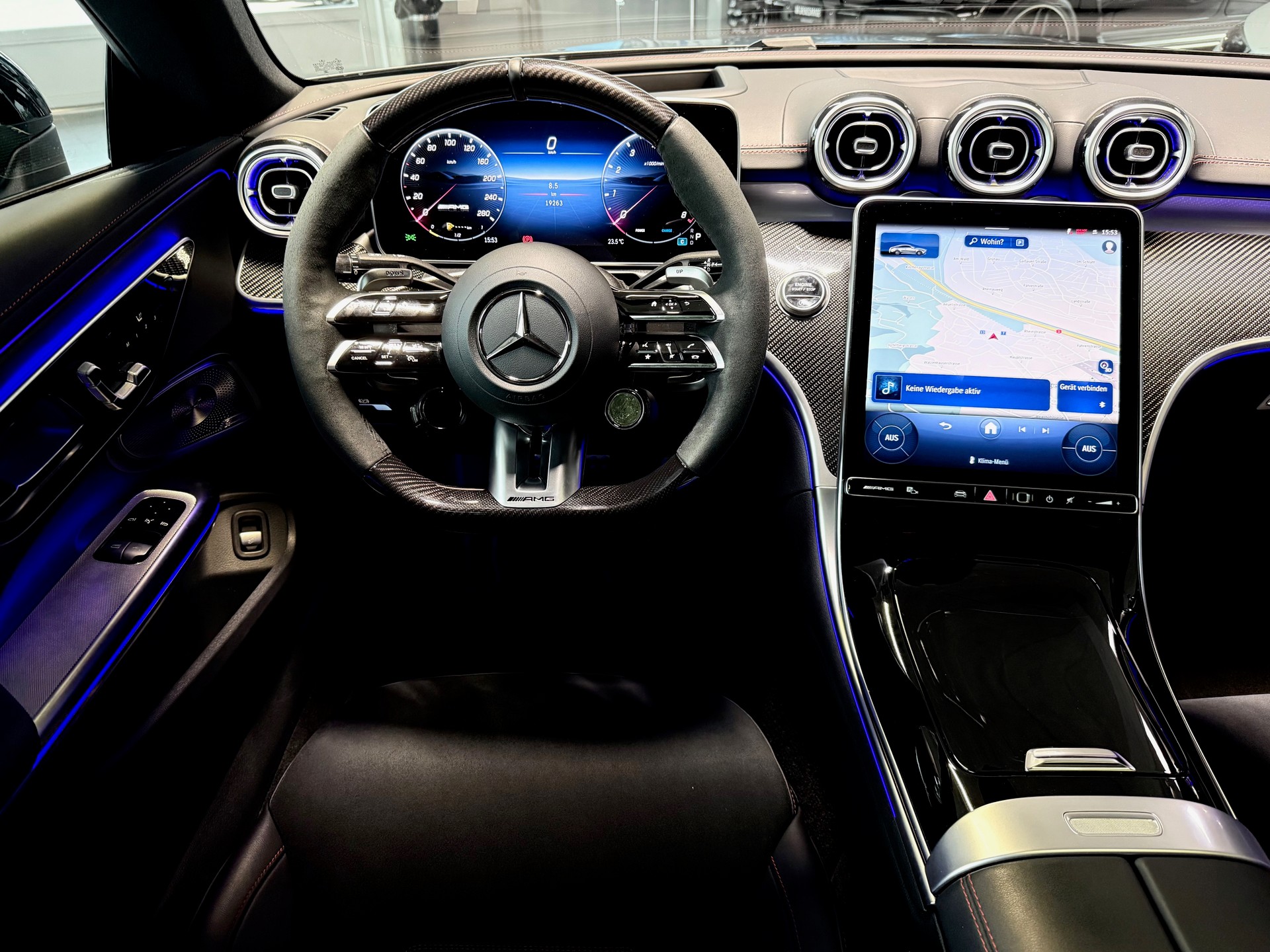 MERCEDES-BENZ CLE 53 Coupé AMG 4Matic+ 9G-Tronic-image-9