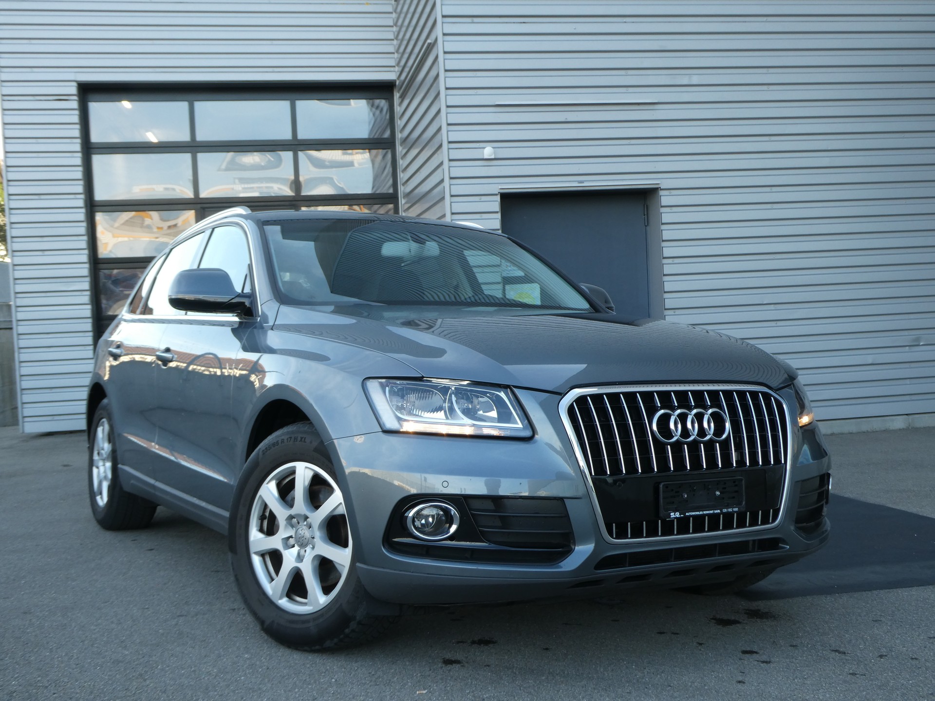 AUDI Q5