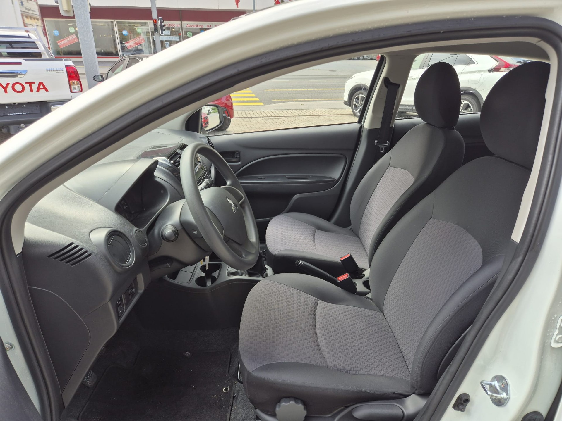 MITSUBISHI Space Star 1.0 Pure-image-5