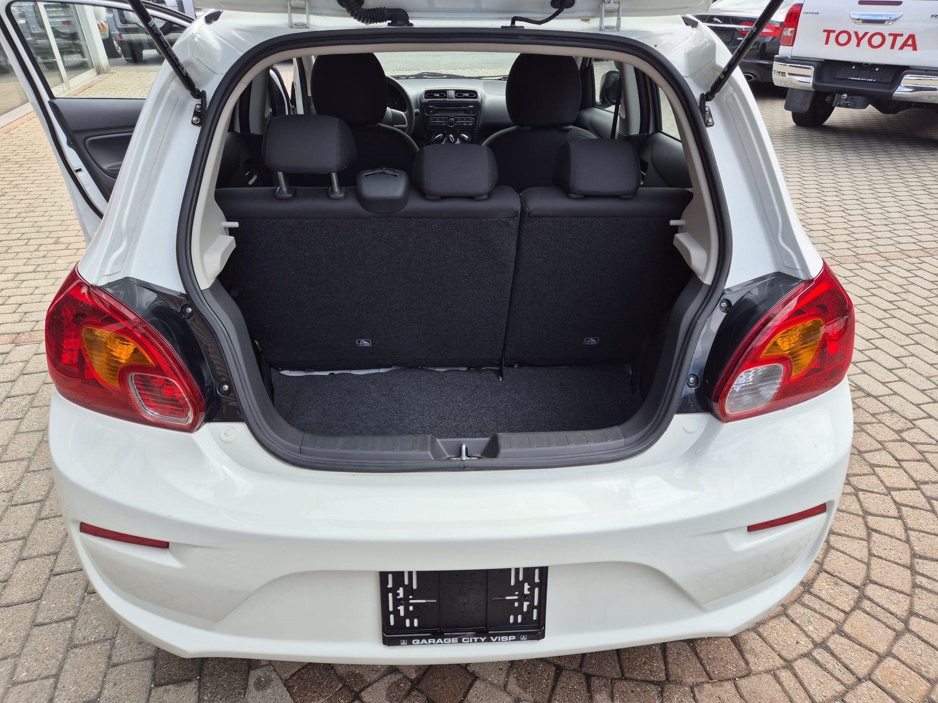 MITSUBISHI Space Star 1.0 Pure-image-4