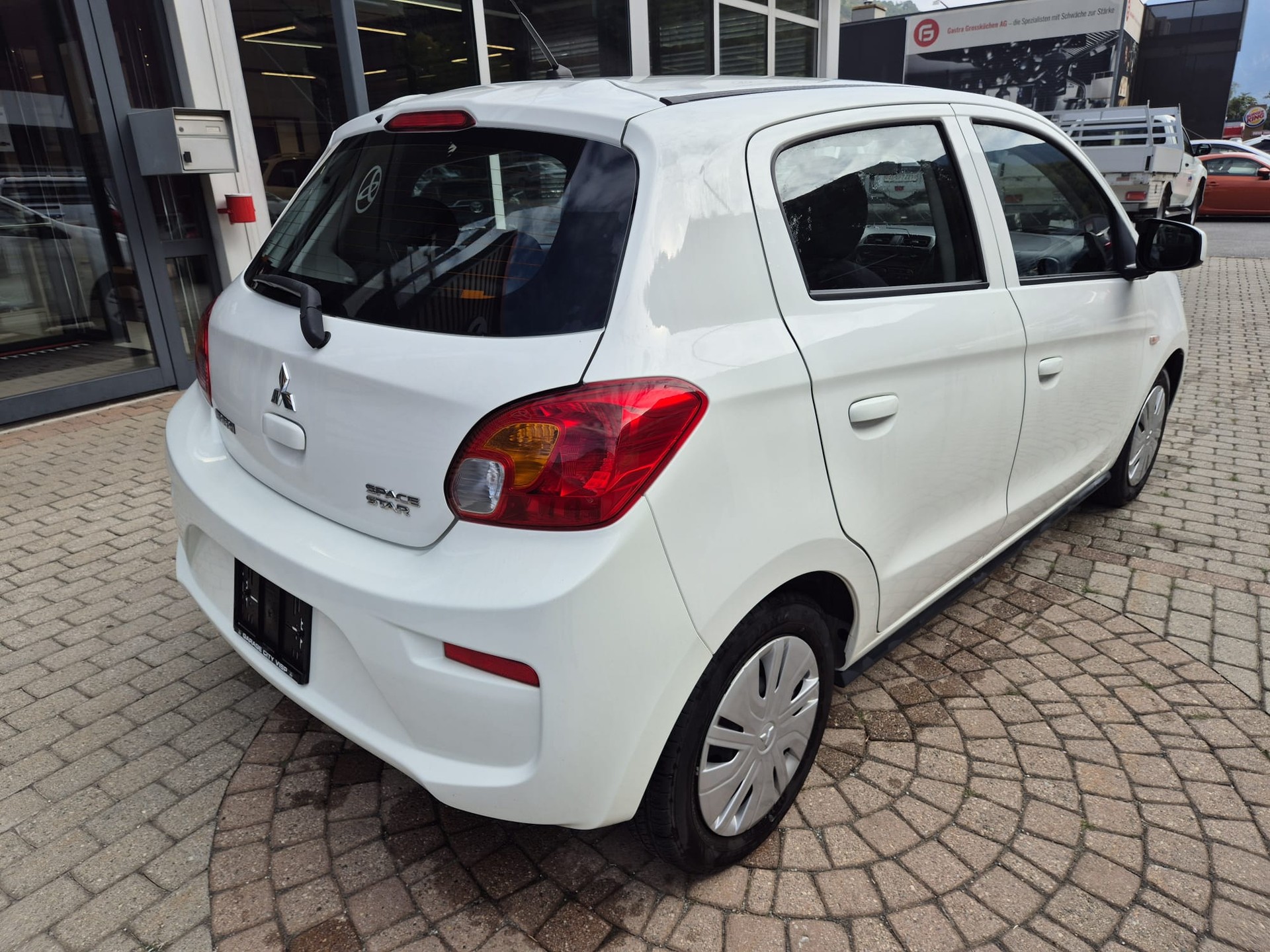MITSUBISHI Space Star 1.0 Pure-image-3