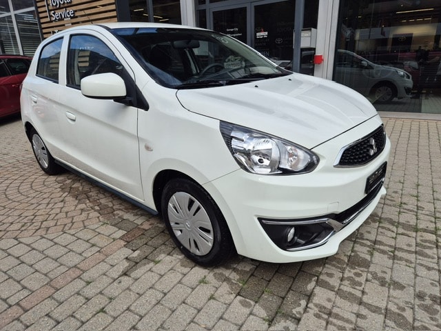 MITSUBISHI Space Star 1.0 Pure-image-1