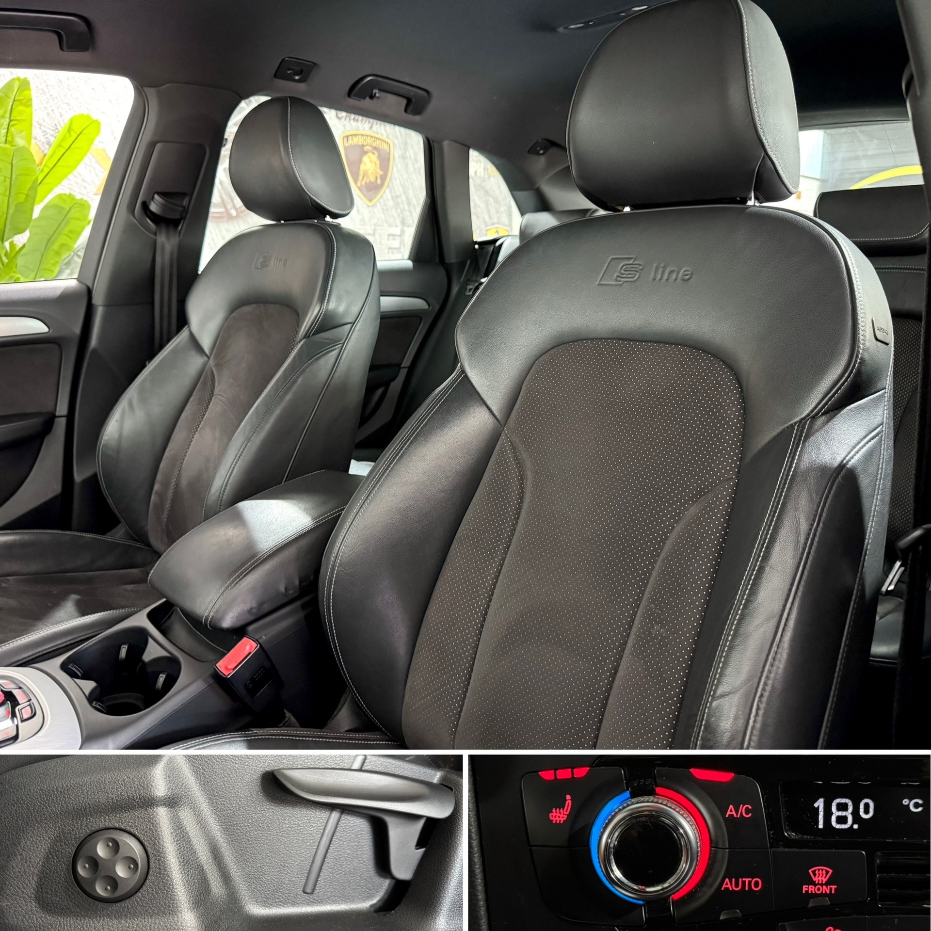 AUDI Q5 2.0 TFSI S-Line quattro-image-6