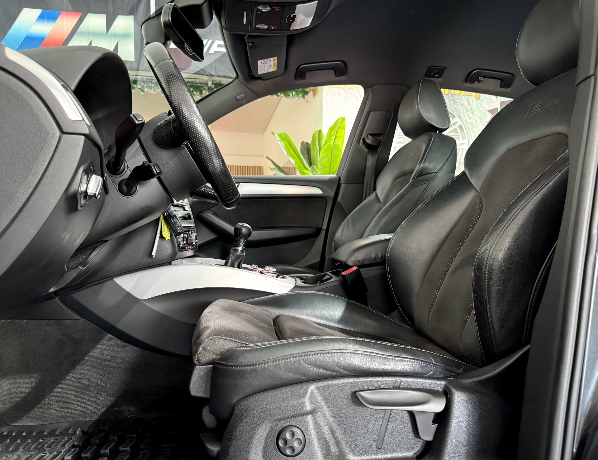 AUDI Q5 2.0 TFSI S-Line quattro-image-5
