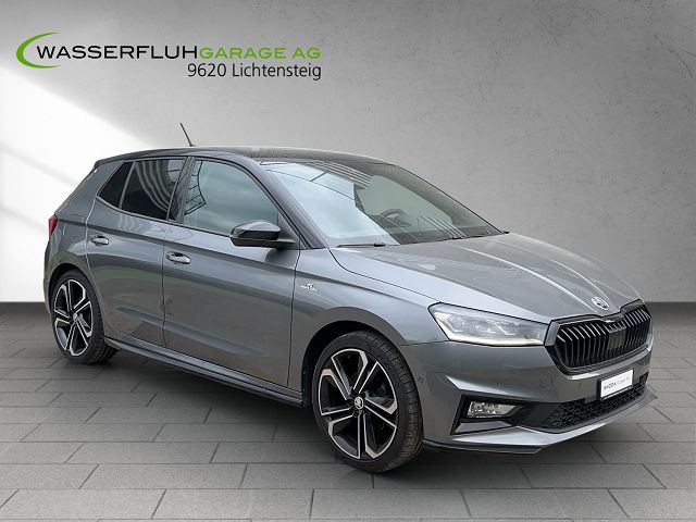SKODA Fabia 1.0 TSI Monte Carlo DSG-image-4