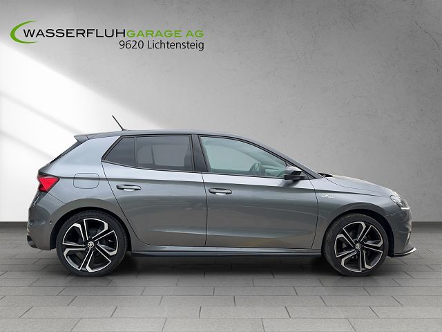 SKODA Fabia 1.0 TSI Monte Carlo DSG-image-3