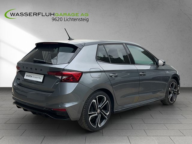 SKODA Fabia 1.0 TSI Monte Carlo DSG-image-1