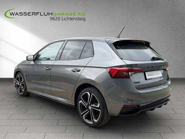 SKODA Fabia 1.0 TSI Monte Carlo DSG-image-2