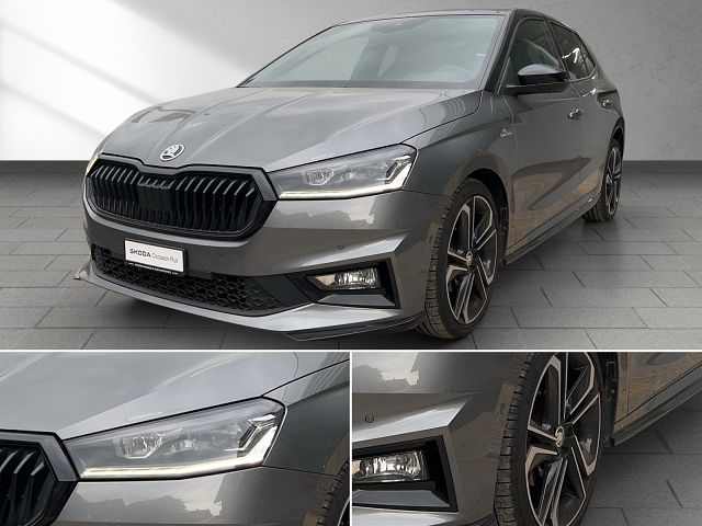 SKODA Fabia 1.0 TSI Monte Carlo DSG-image-10