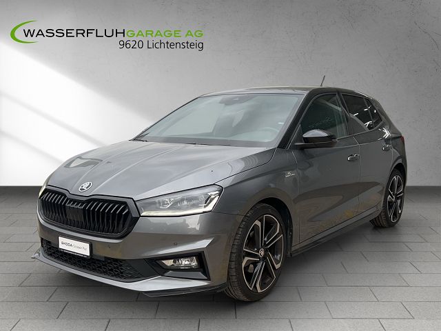 SKODA Fabia 1.0 TSI Monte Carlo DSG-image-0