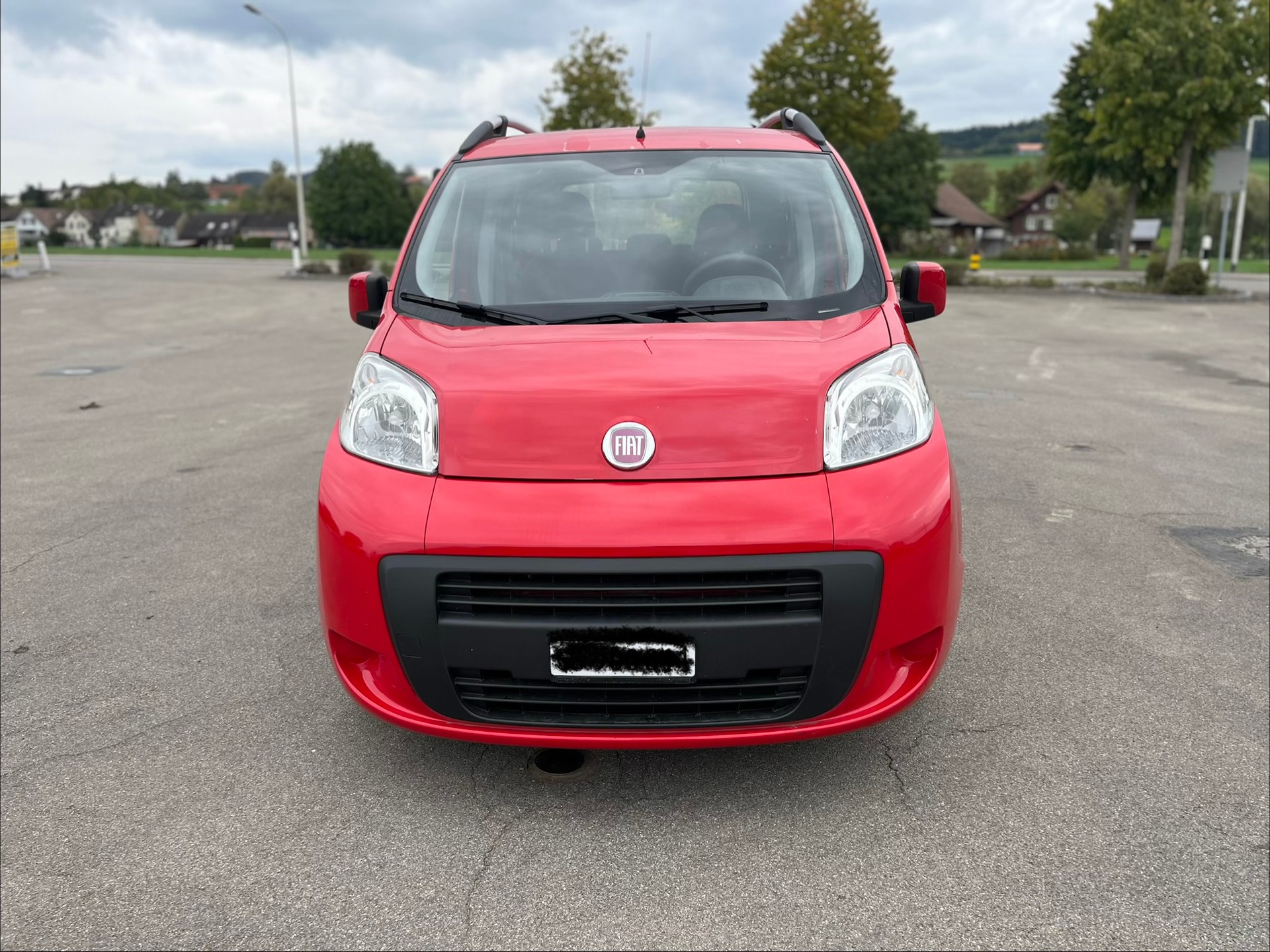 FIAT 5 Platz ab frisch MFK 1/10/2026 erste Hand und frisch Servic-image-0