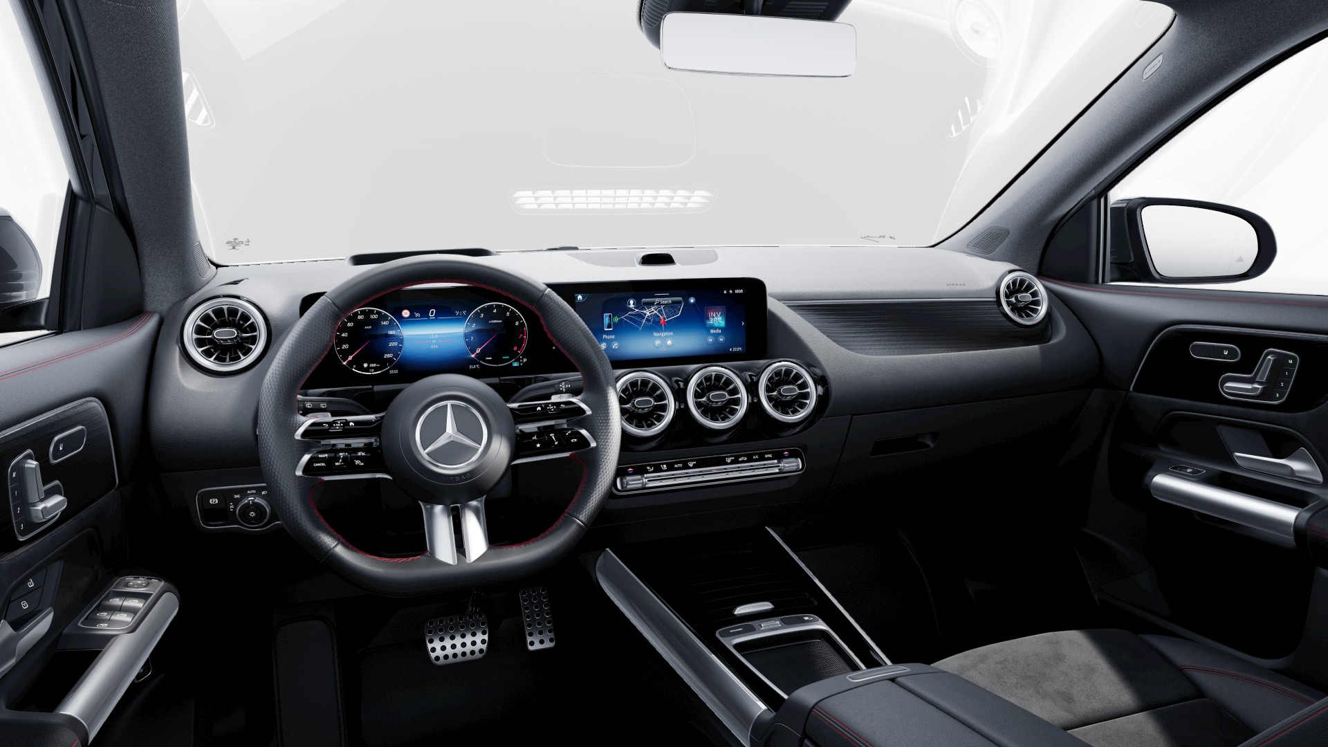 MERCEDES-BENZ GLA 200 Night Star AMG Line-image-4