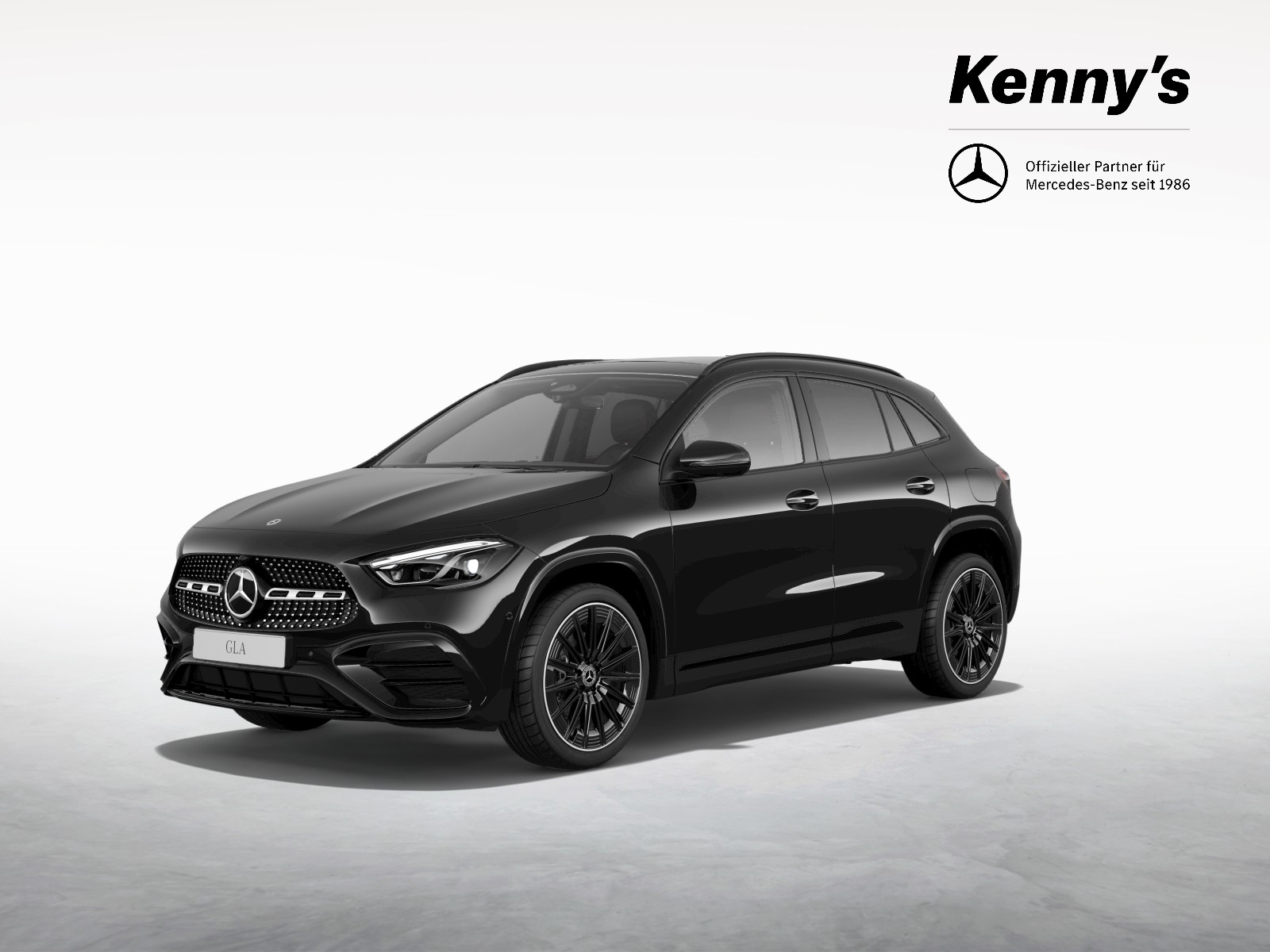MERCEDES-BENZ GLA 200 Night Star AMG Line-image-0
