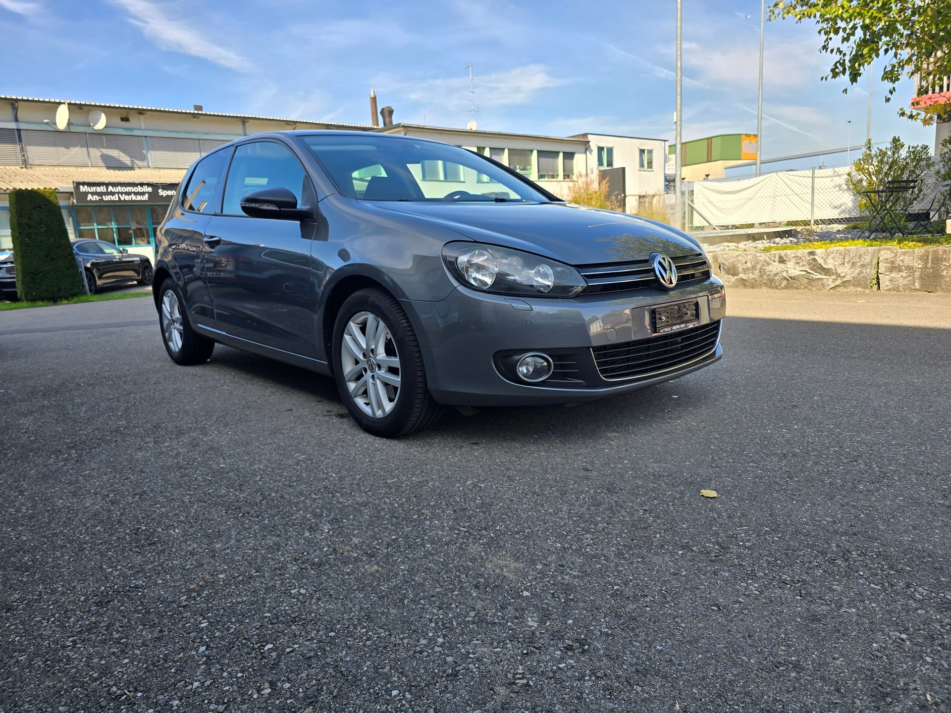 VW Golf 1.4 TSI Comfortline DSG-image-2