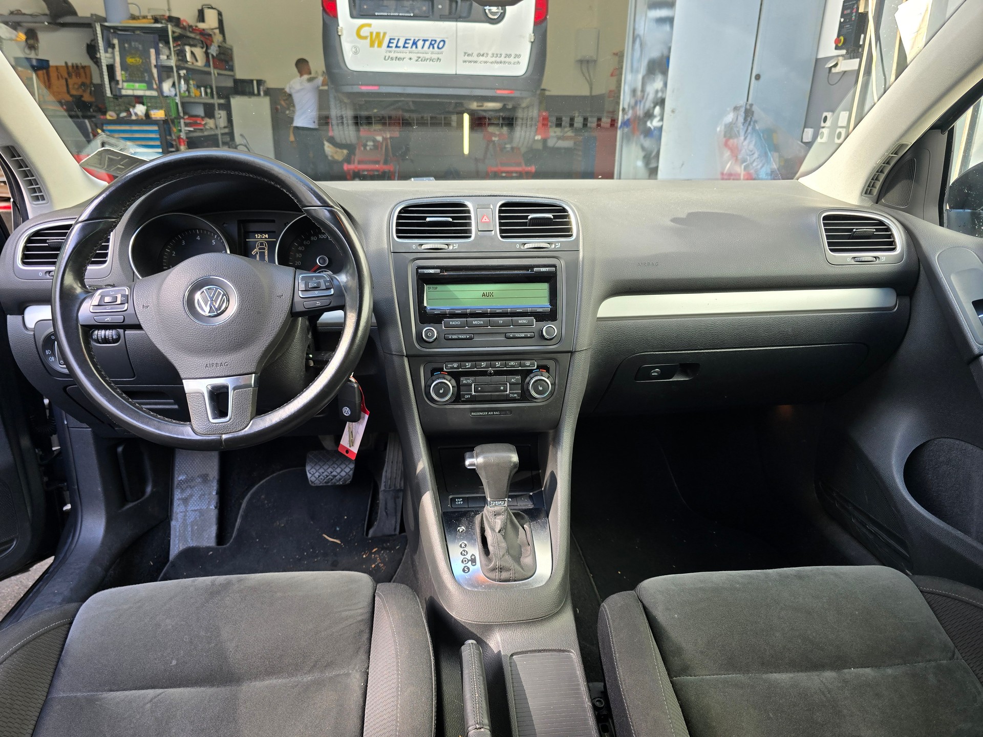 VW Golf 1.4 TSI Comfortline DSG-image-7