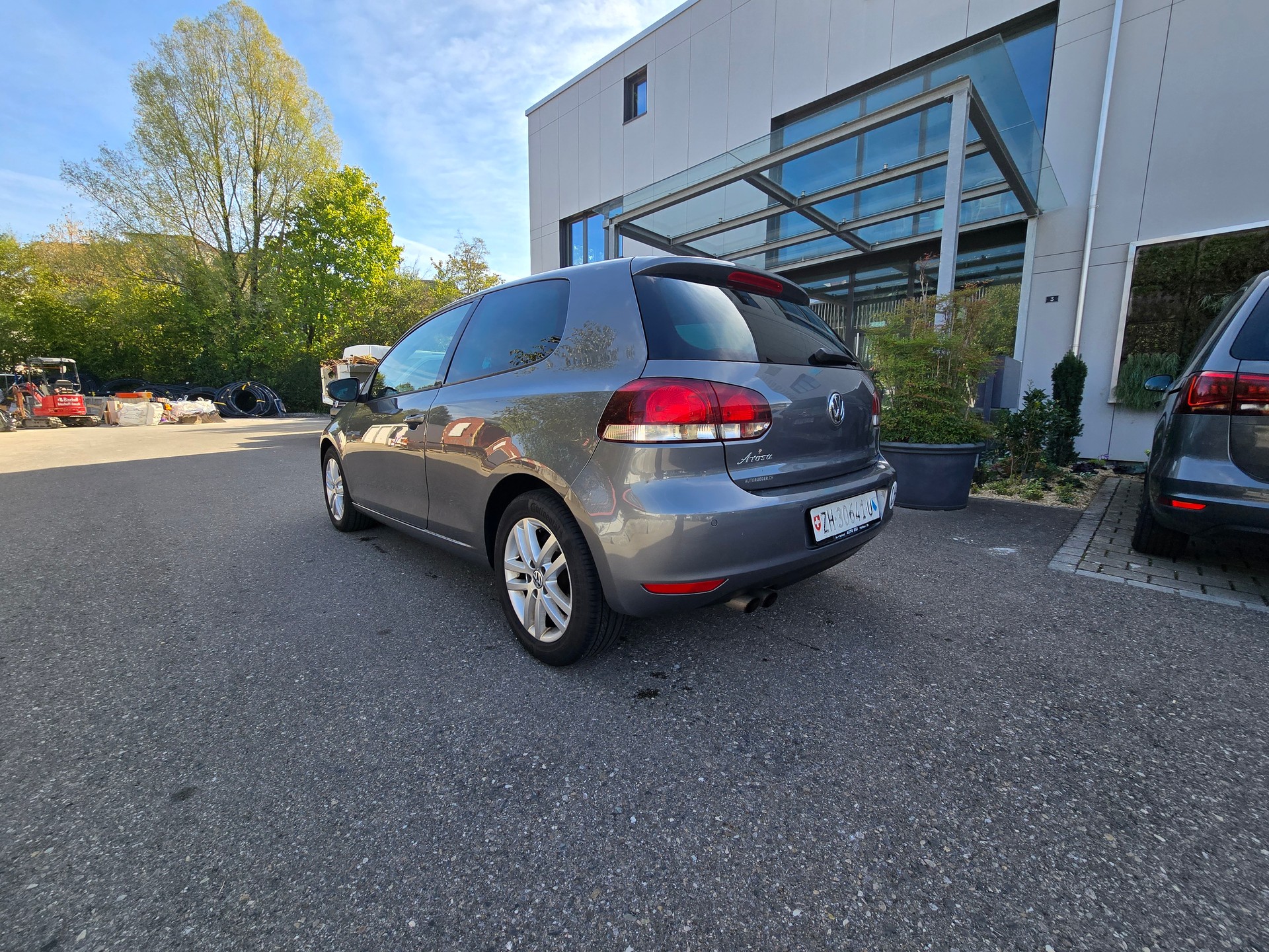 VW Golf 1.4 TSI Comfortline DSG-image-5
