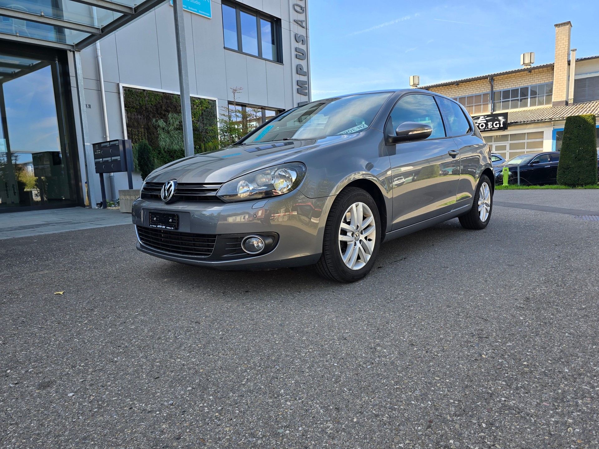 VW Golf 1.4 TSI Comfortline DSG-image-0