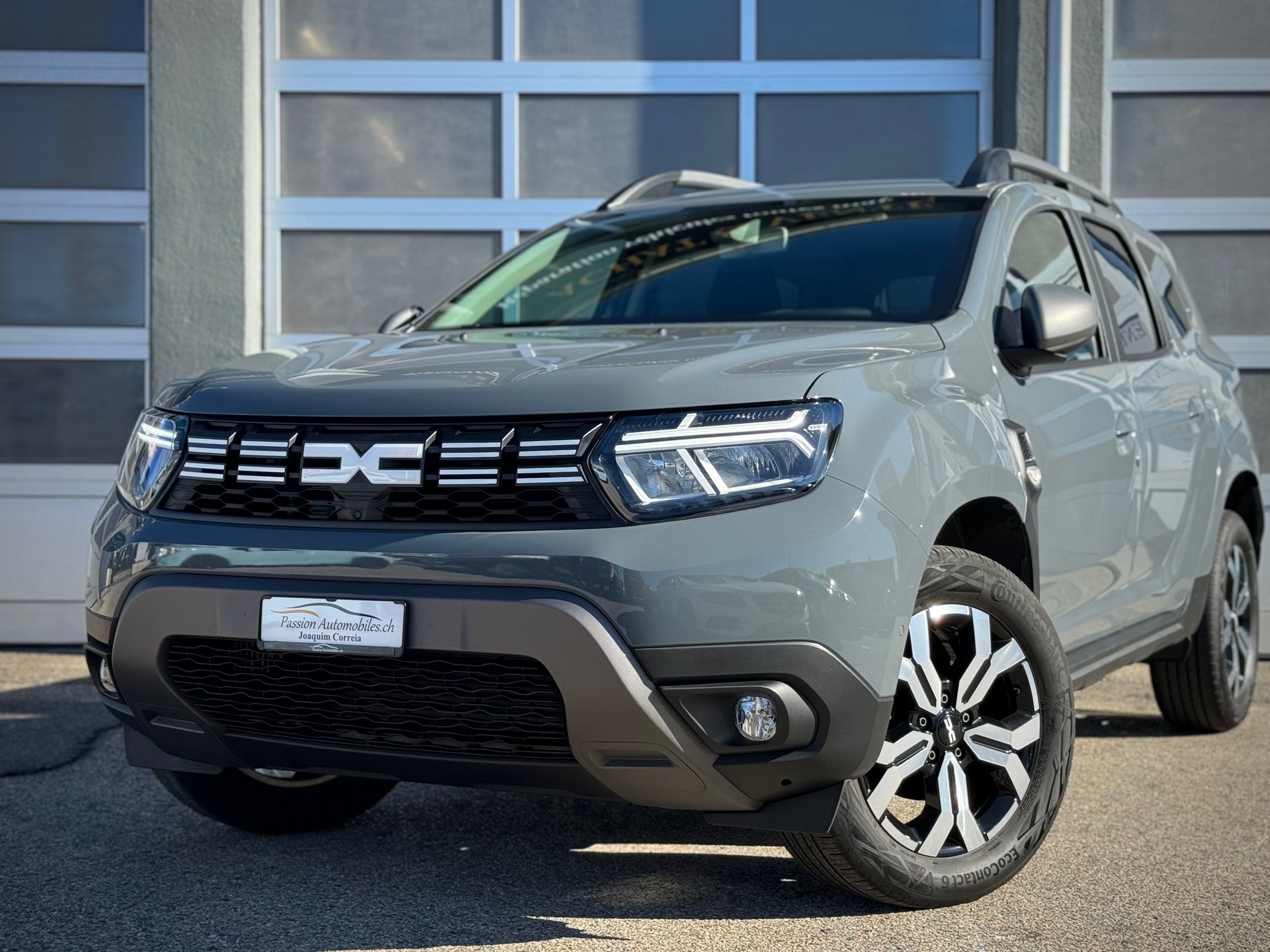 DACIA Duster TCe 150 Journey EDC 4x2 - Véhicule Suisse (CH)