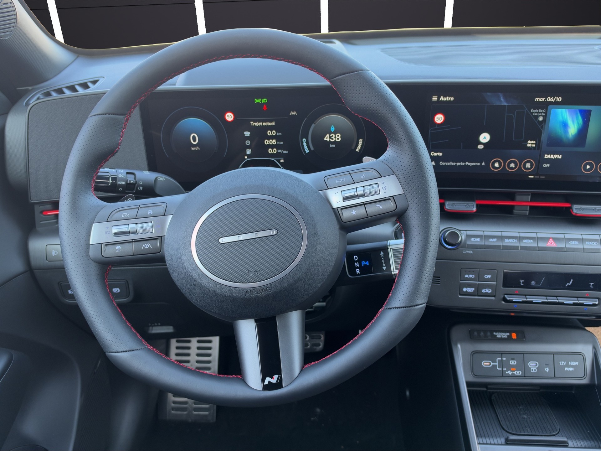 HYUNDAI Kona EV 65.4 kWh N Line-image-9