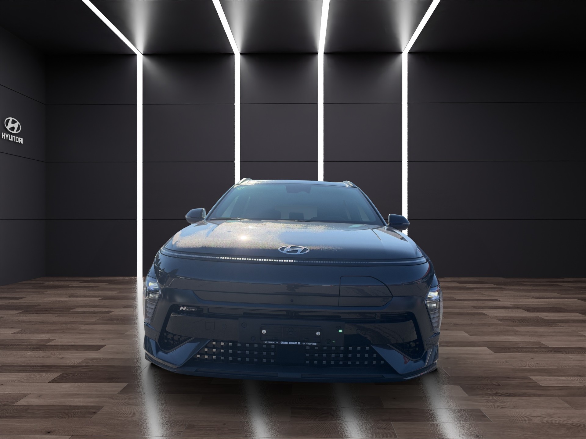 HYUNDAI Kona EV 65.4 kWh N Line-showroom-element-1