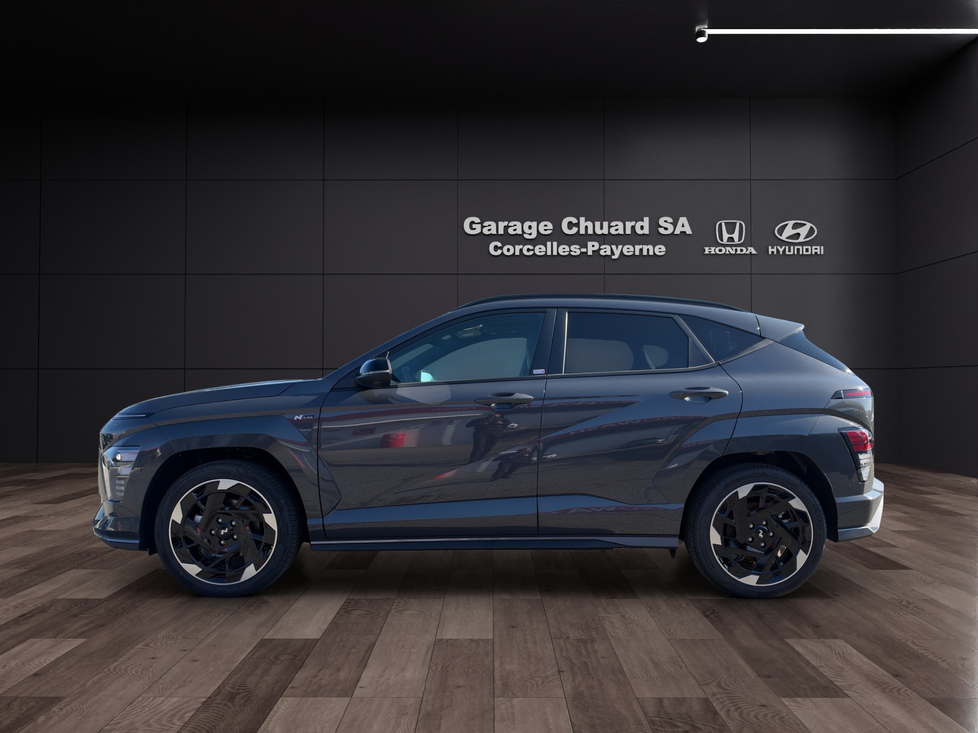 HYUNDAI Kona EV 65.4 kWh N Line-image-7