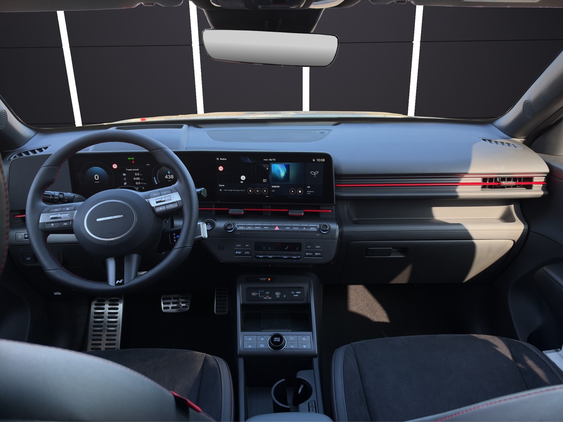 HYUNDAI Kona EV 65.4 kWh N Line-image-8