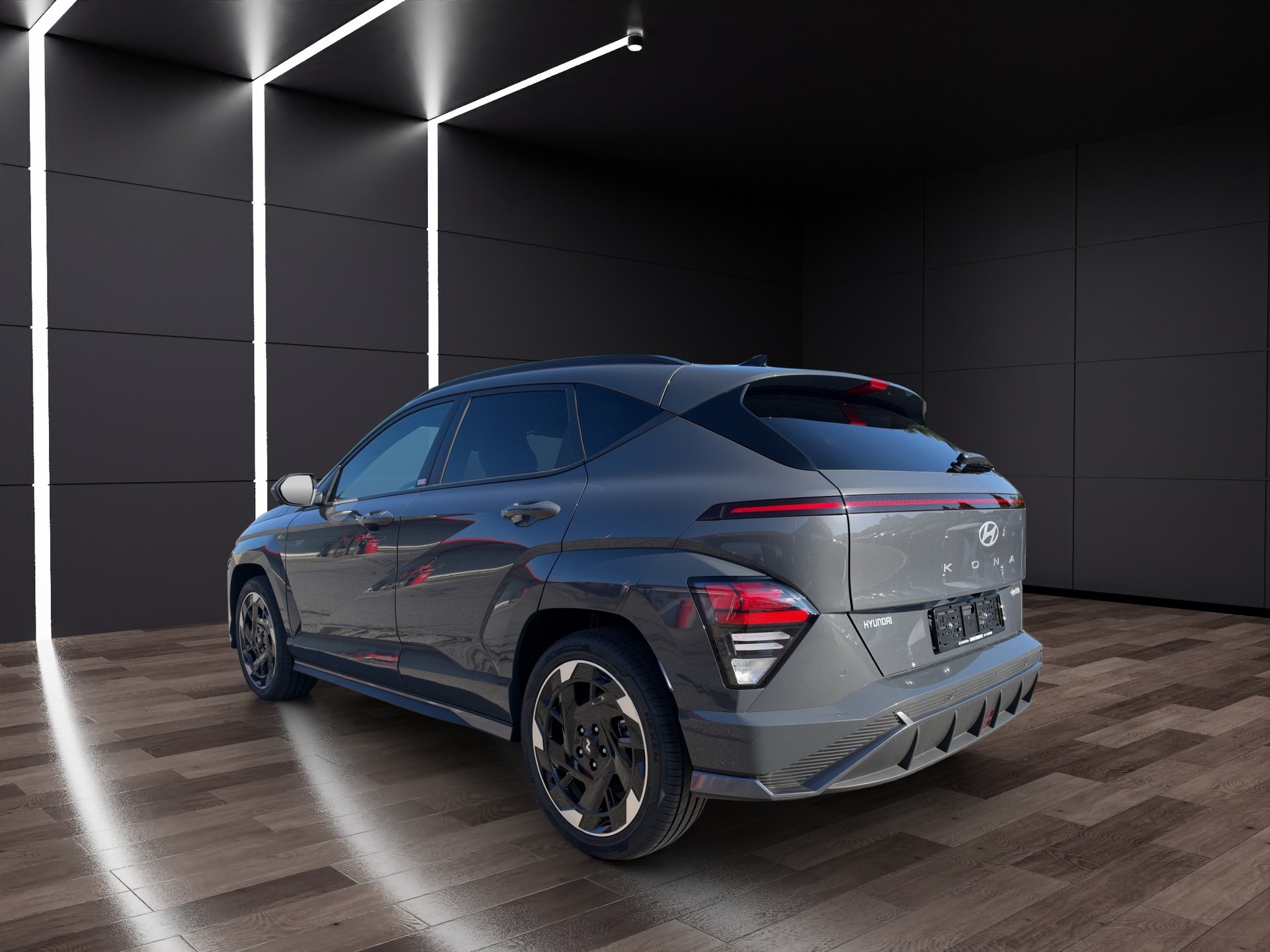 HYUNDAI Kona EV 65.4 kWh N Line-image-6