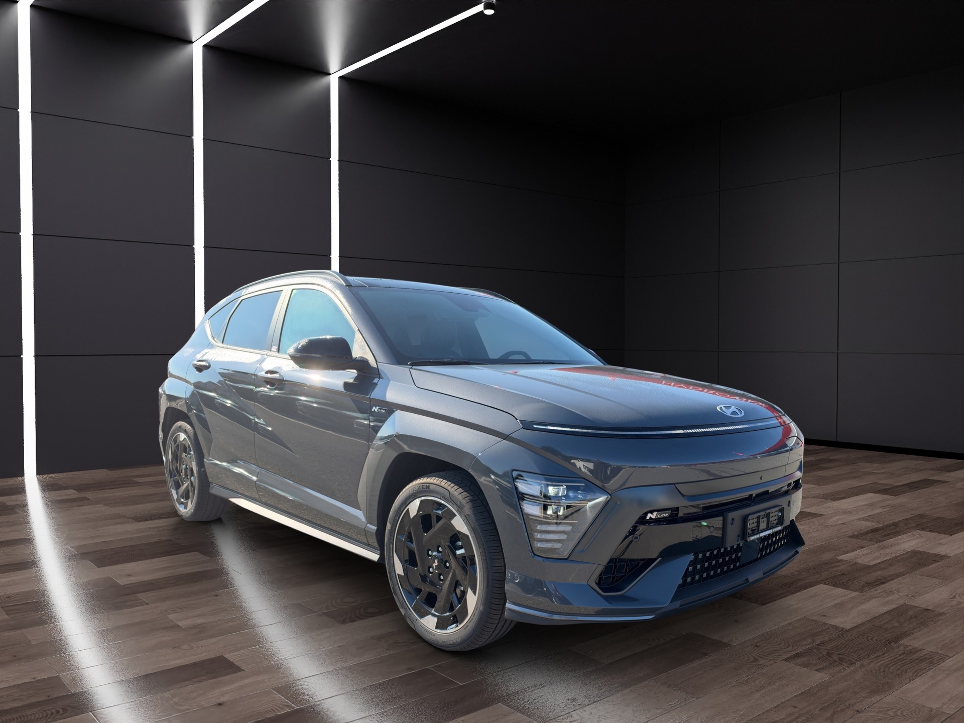 HYUNDAI Kona EV 65.4 kWh N Line-showroom-element-2
