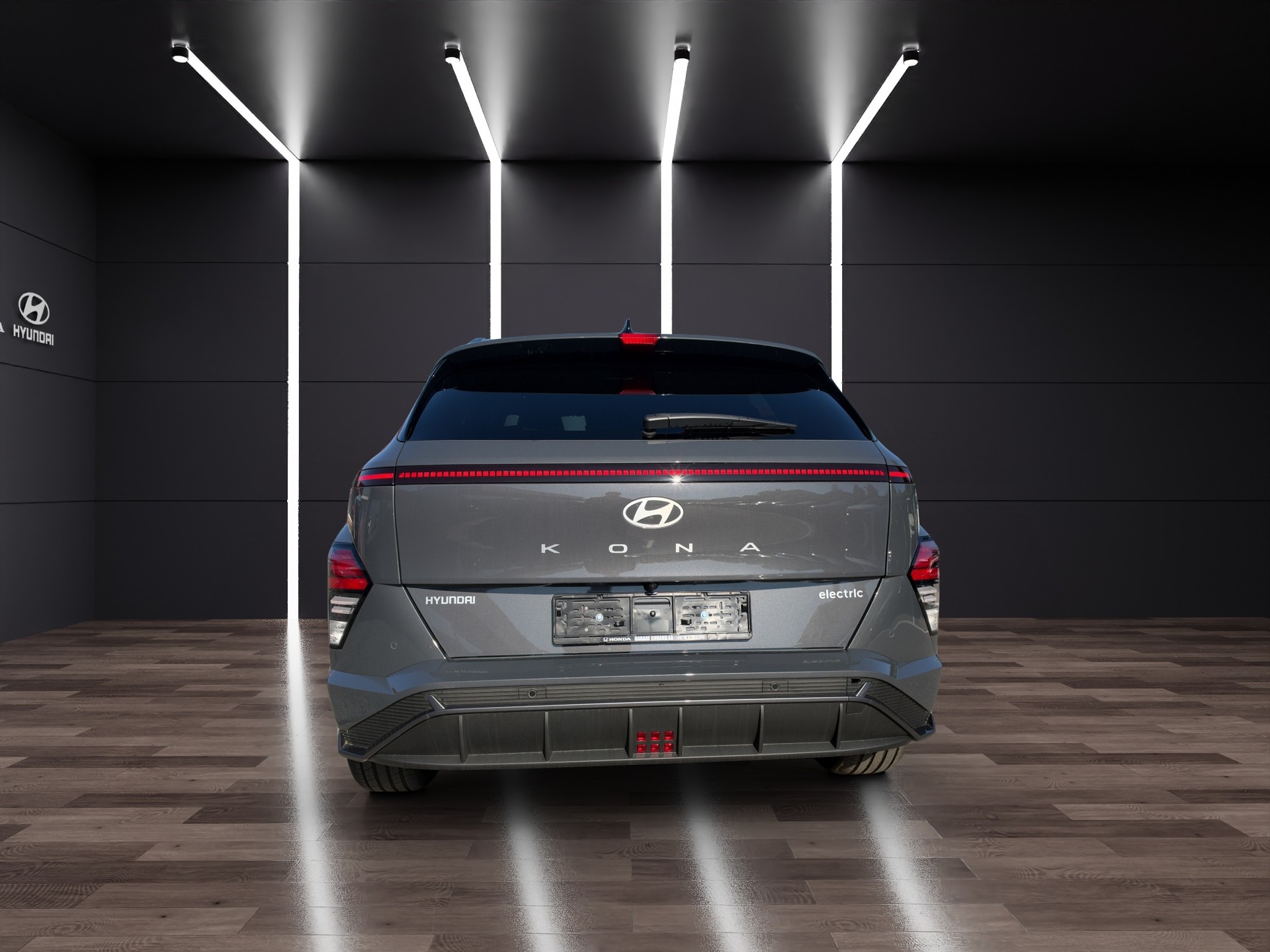 HYUNDAI Kona EV 65.4 kWh N Line-image-5