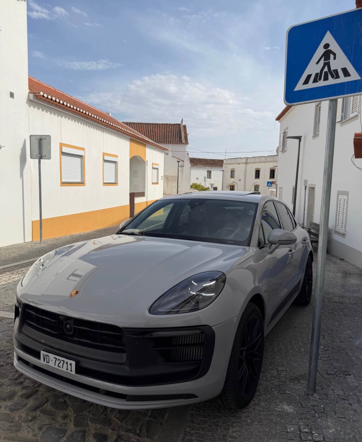 PORSCHE 2.9 V6 GTS-image-0