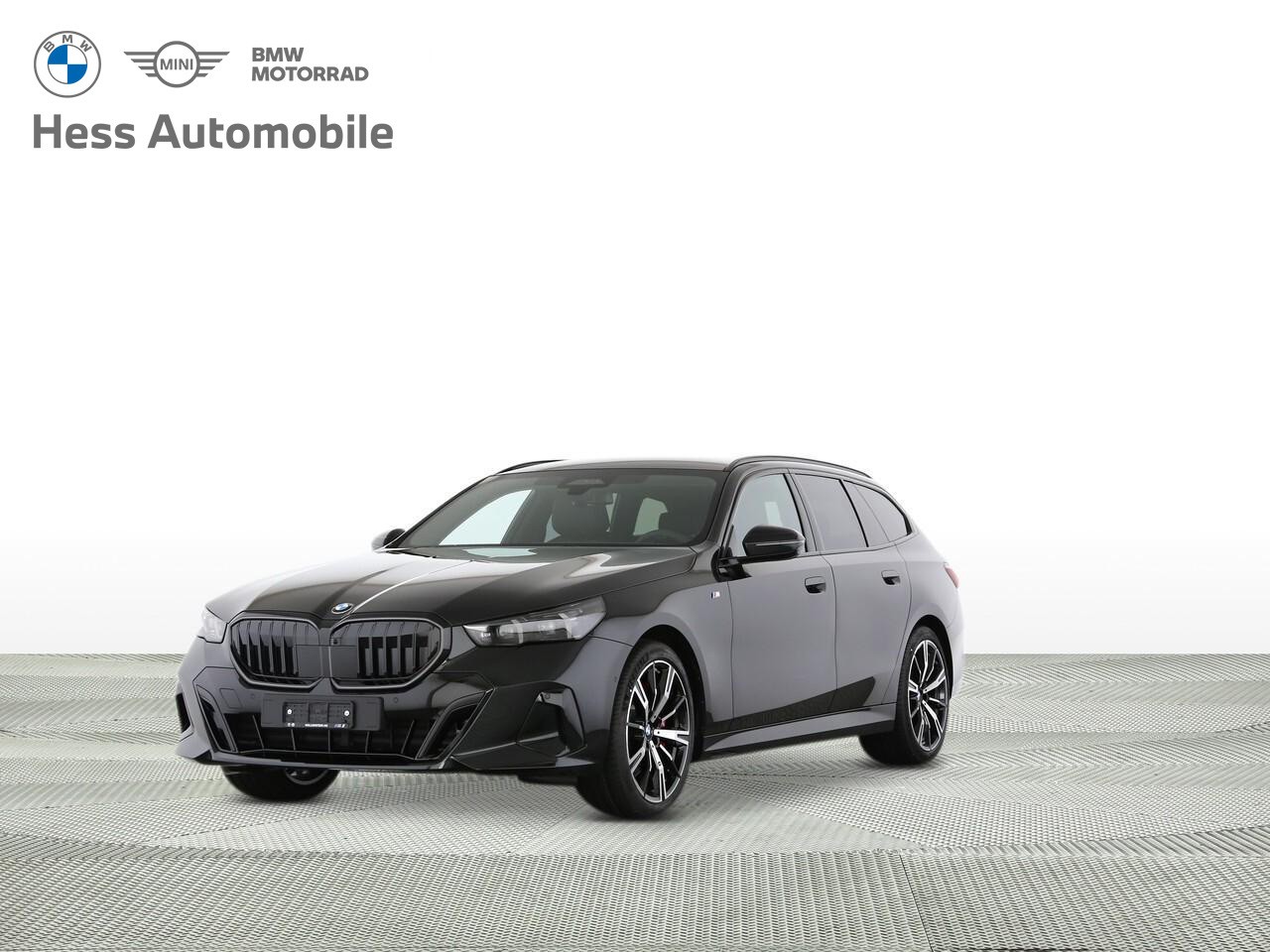 BMW 540d xDrive Touring