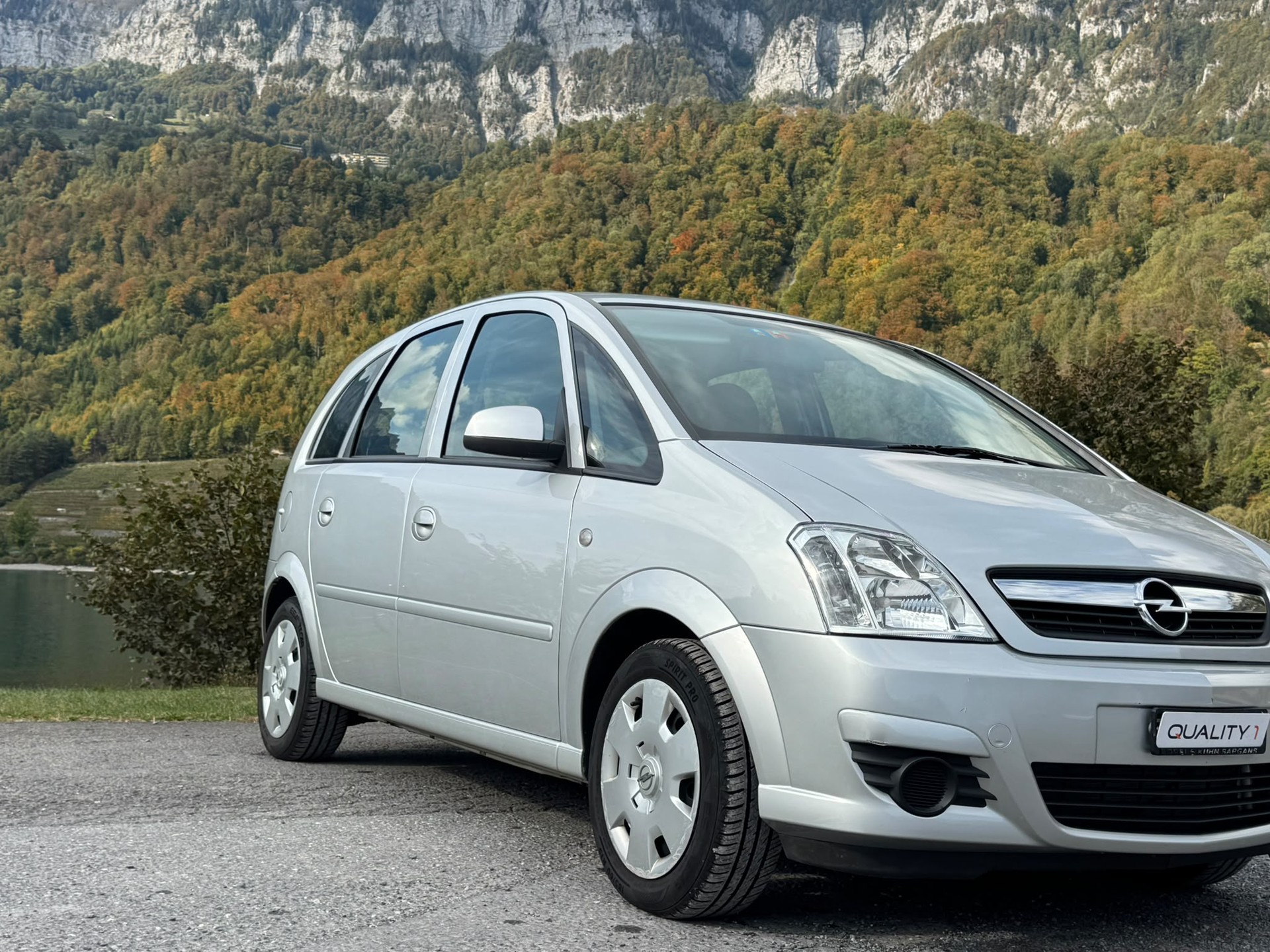 OPEL Meriva 1.6i-16 TP (Essentia)-image-2
