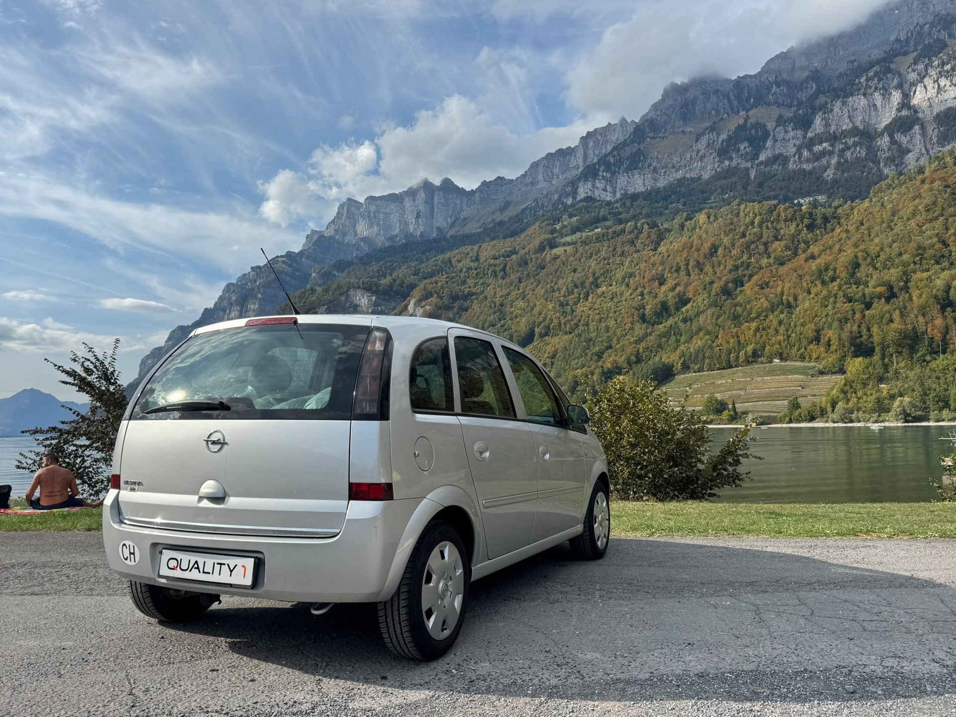 OPEL Meriva 1.6i-16 TP (Essentia)-image-5
