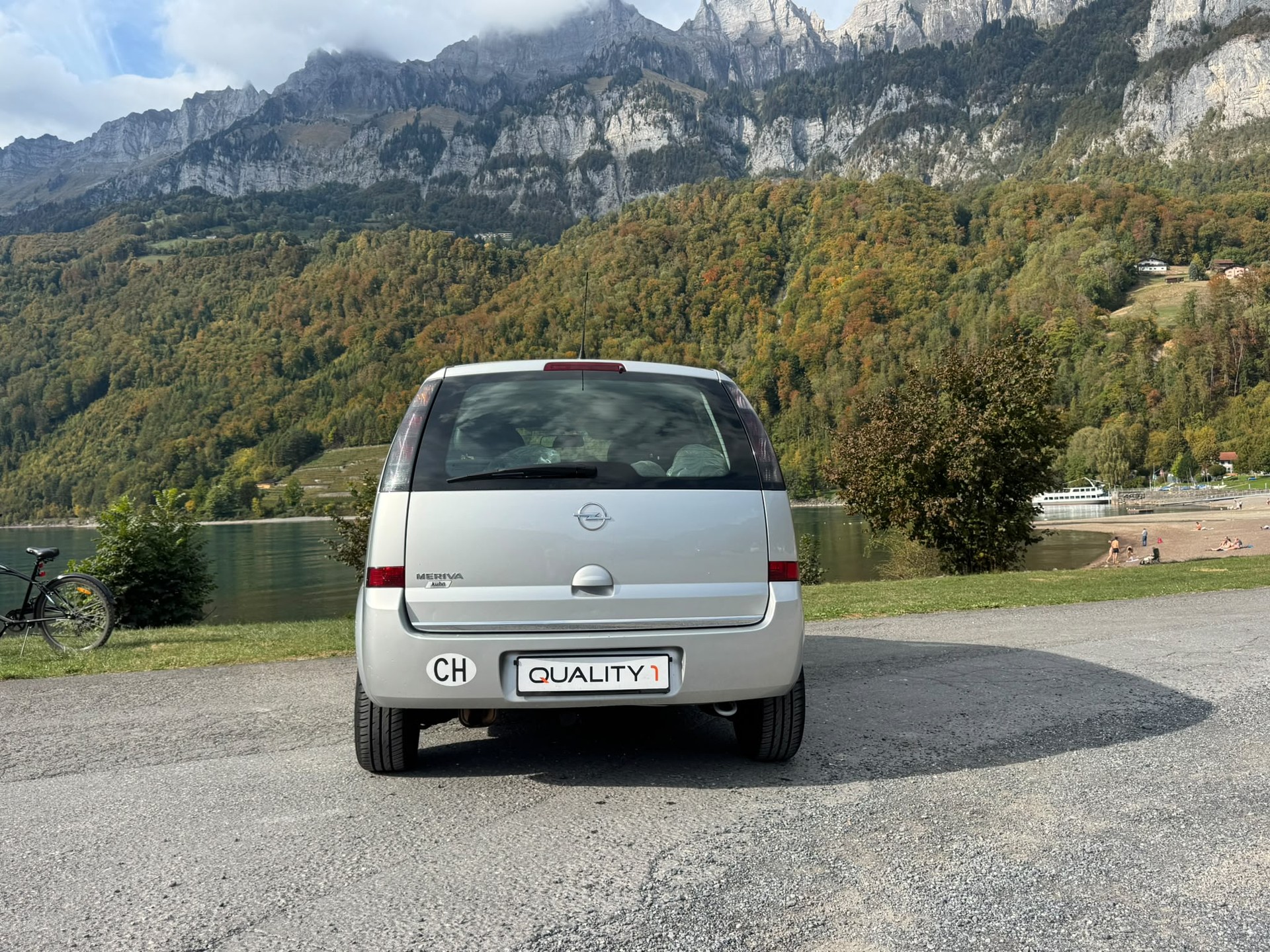 OPEL Meriva 1.6i-16 TP (Essentia)-image-7
