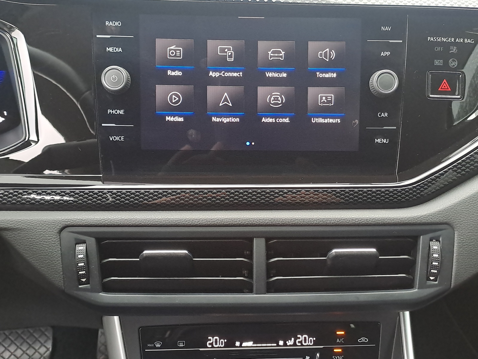 VW Taigo 1.0 TSI Life DSG-image-10