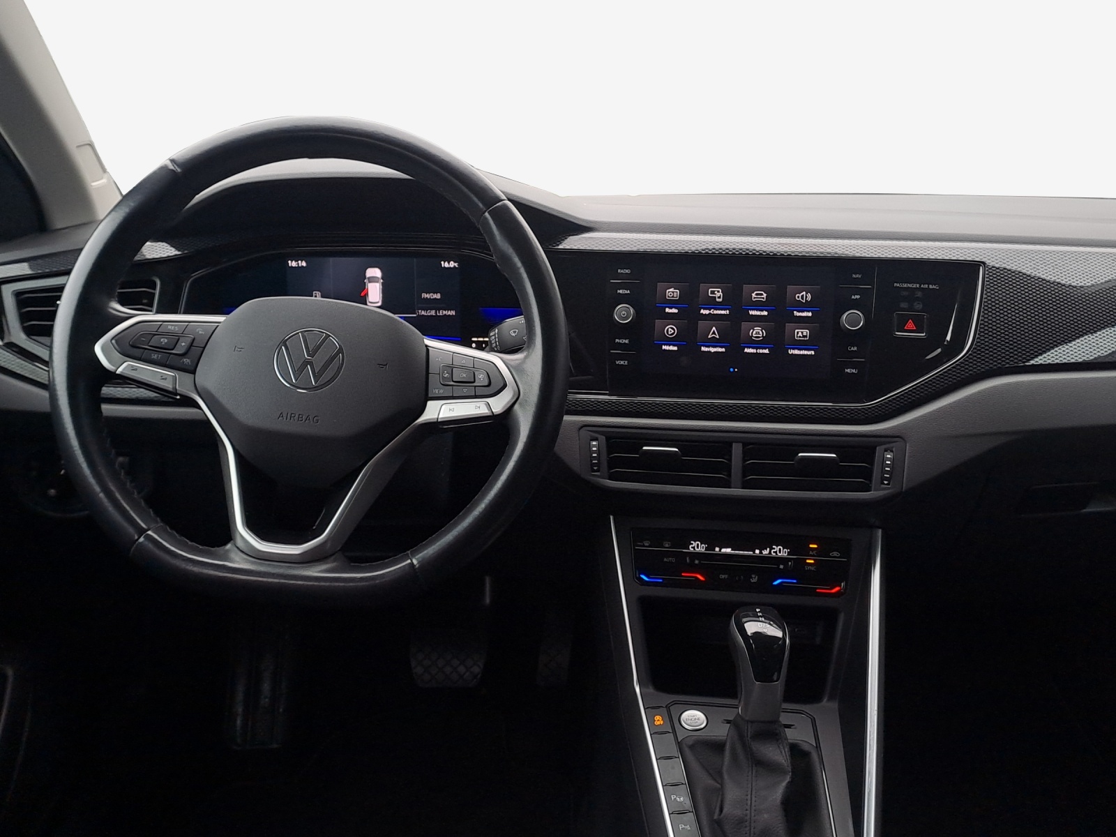 VW Taigo 1.0 TSI Life DSG-image-8