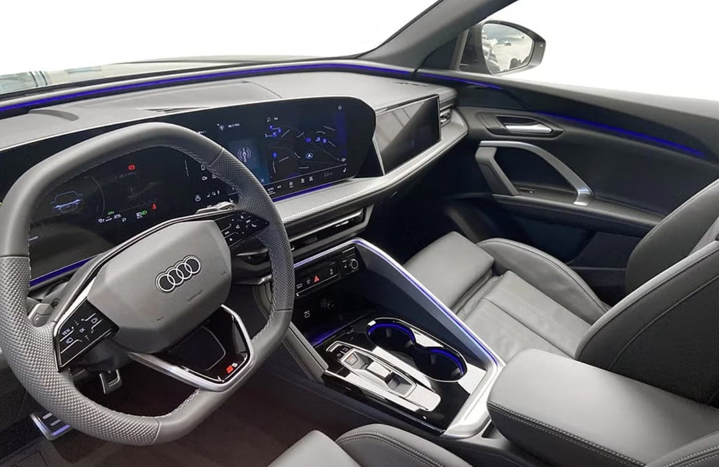 AUDI Q5 Sportback e-hybrid quattro 270 kW S-tronic-image-5