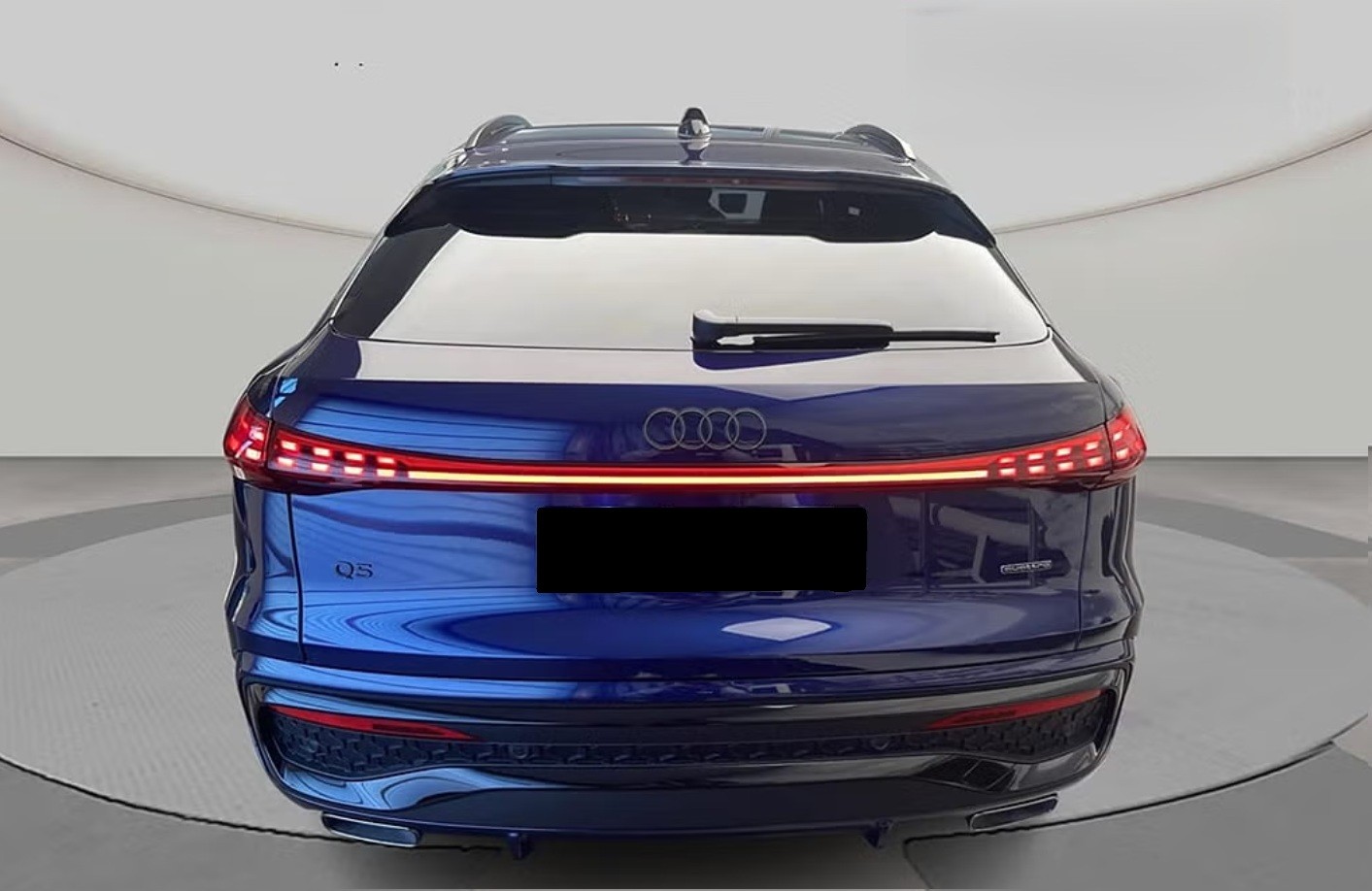 AUDI Q5 Sportback e-hybrid quattro 270 kW S-tronic-image-3