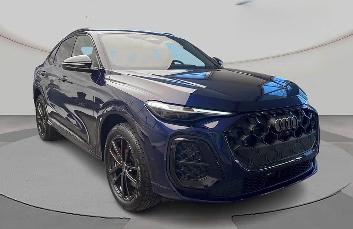 AUDI Q5 Sportback e-hybrid quattro 270 kW S-tronic-image-0