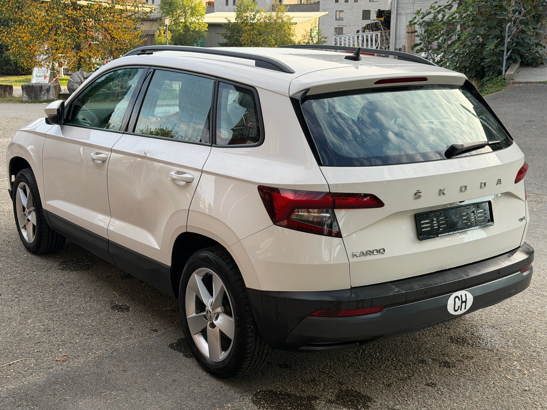 SKODA Karoq 2.0 TDI CR Ambition 4x4 DSG-image-5